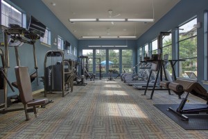 Two Bedroom Apartments for Rent in San Antonio, TX - Fitness Center 
